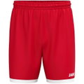 JAKO Sporthose Short One (100% Polyester) rot Kinder