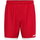 JAKO Sporthose Short One (100% Polyester) rot Herren