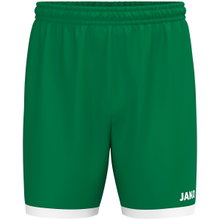 JAKO Short Sports Trousers One (100% Polyester) green Children