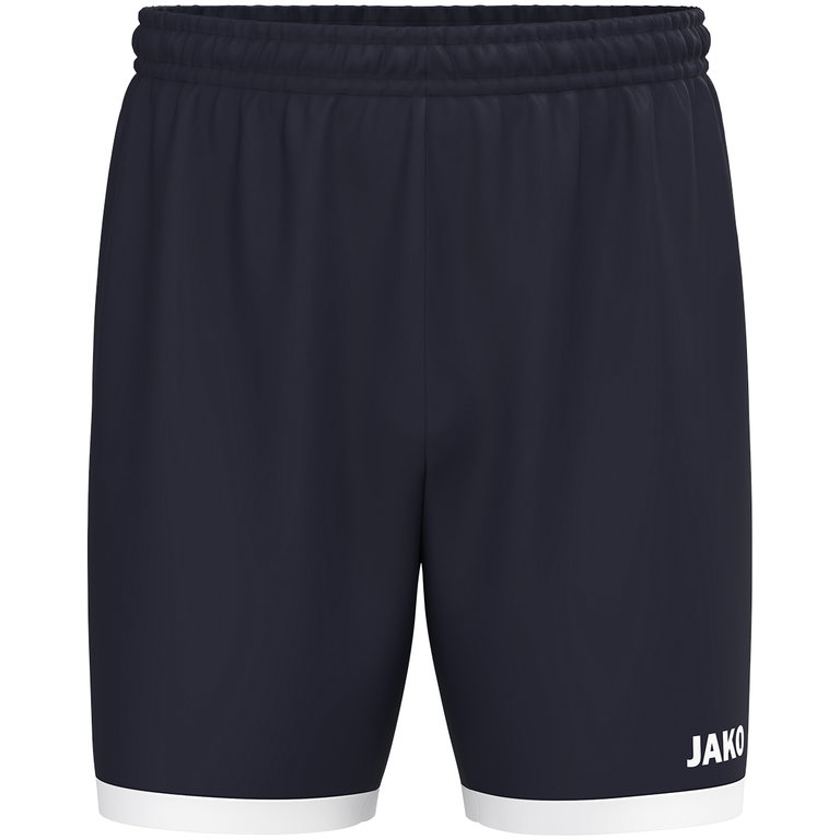JAKO Sporthose Short One (100% Polyester) marineblau Kinder