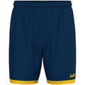 JAKO Sporthose Short One (100% Polyester) navyblau Herren