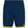 JAKO Sporthose Short One (100% Polyester) navyblau Herren