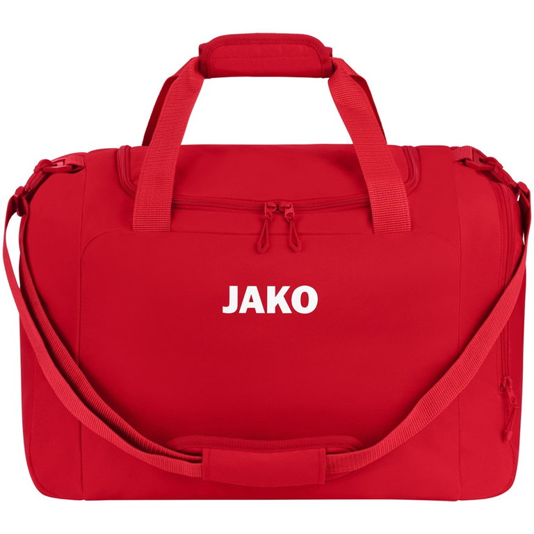 JAKO Sporttasche One (Größe M - 48 Liter) rot - 54x25x32cm