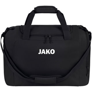 JAKO Sports Bag One (Size M - 48 Litres) black - 54x25x32cm