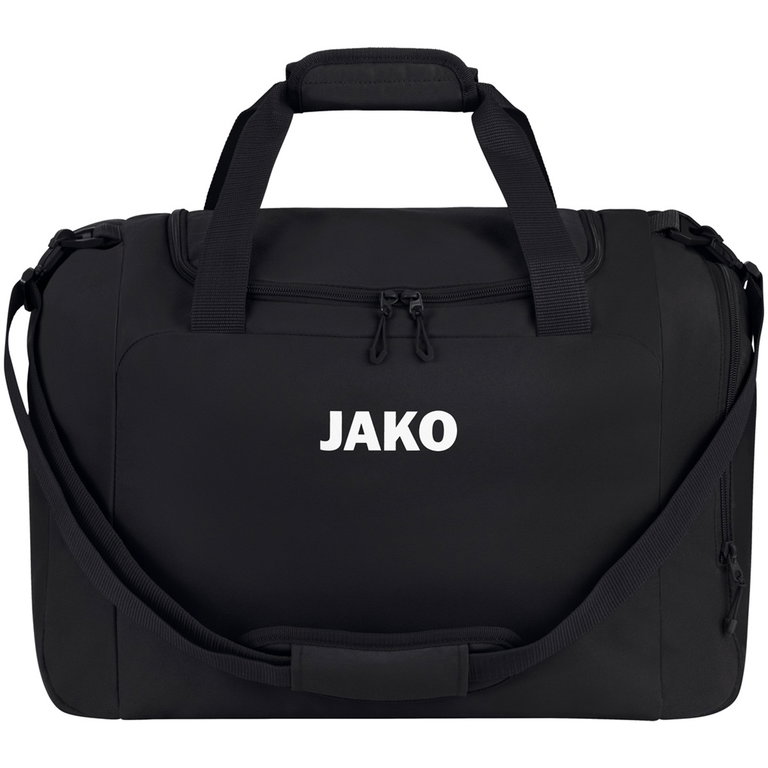 JAKO Sporttasche One (Größe L - 73 Liter) schwarz - 63x32x36cm