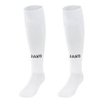 JAKO Stutzenstrumpf Glasgow 2.0 weiss - 1 Paar