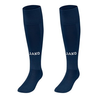 JAKO Stutzenstrumpf Glasgow 2.0 navyblau - 1 Paar