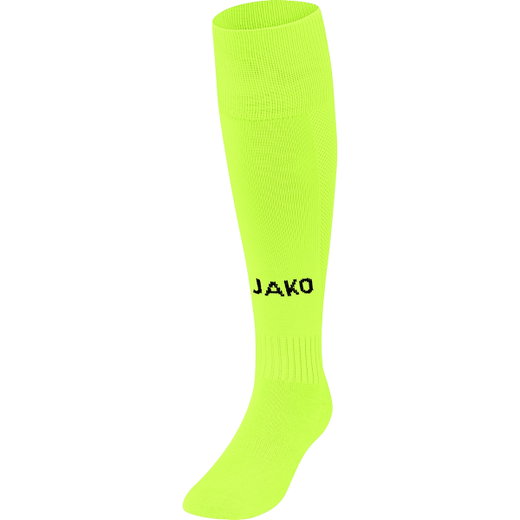 JAKO skarpety sportowe Glasgow 2.0 neonowa zieleń - 1 para