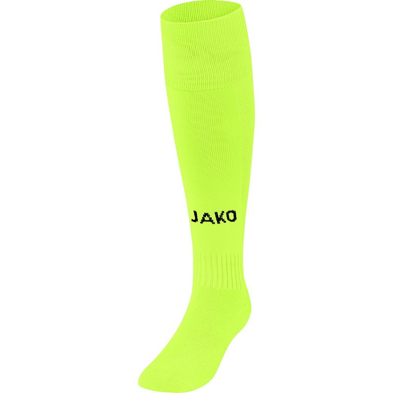 JAKO Glasgow 2.0 Knee Socks neon green - 1 pair