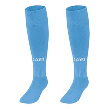 JAKO Glasgow 2.0 Knee Socks Light Blue - 1 Pair