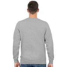 JAKO Long Sleeve Sweat Organic (Leisure, Organic Cotton) Light Grey Men