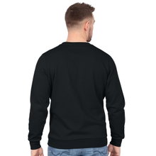 JAKO Long Sleeve Sweat Organic (Leisure, Organic Cotton) Black Men