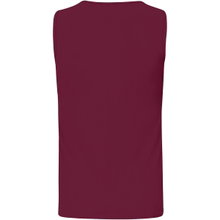 JAKO Tanktop Challenge (ärmellos) weinrot Jungen/Mädchen