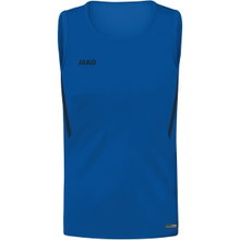 JAKO Tanktop Challenge (ärmellos) royalblau Jungen/Mädchen