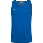 JAKO Lauf-Tanktop Run 2.0 (ärmellos) royalblau Herren