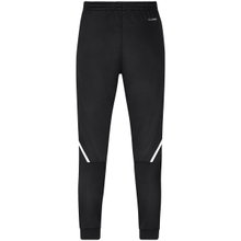 JAKO Training Pants (Polyester Pants) Challenge (100% Polyester) long black/white Boys