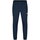 JAKO Trainingshose (Polyesterhose) Challenge (100% Polyester) lang dunkelblau/gelb Jungen