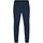 JAKO Trainingshose (Polyesterhose) Challenge (100% Polyester) lang dunkelblau/rot Jungen