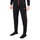JAKO Trainingshose (Polyesterhose) Challenge (100% Polyester) lang schwarz/orange Damen