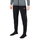 JAKO Trainingshose (Polyesterhose) Challenge (100% Polyester) lang schwarz/grau Damen