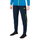JAKO Trainingshose (Polyesterhose) Challenge (100% Polyester) lang dunkelblau/gelb Damen