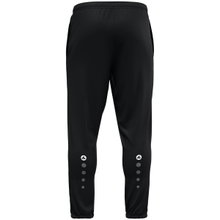 JAKO Training Trousers (Polyester Trousers) Dynamic Long Black Ladies