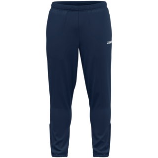 JAKO Trainingshose (Polyesterhose) Dynamic lang marineblau Damen