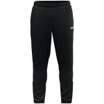 JAKO Trainingshose (Polyesterhose) Dynamic lang schwarz Herren