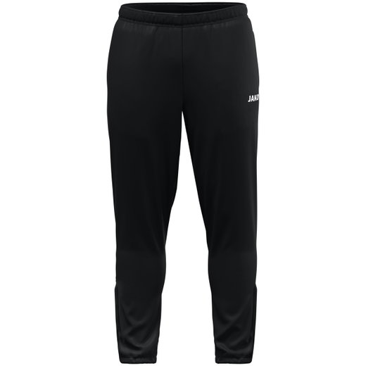 JAKO Trainingshose (Polyesterhose) Dynamic lang schwarz Kinder
