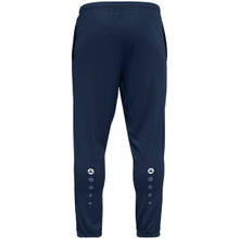 JAKO Training Trousers (Polyester Trousers) Dynamic Navy Blue Kids