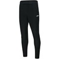 JAKO Trainingshose Classico (Polyester-Piqué, Seitentaschen mit Reißverschluss) Lang schwarz Kinder