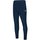 JAKO Training Pants Classico (Polyester Piqué, Side Pockets with Zip) Long Navy Blue Kids
