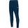 JAKO Training Pants Classico (Polyester Piqué, Side Pockets with Zip) Long Dark Blue Children