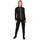 JAKO Trainingsanzug Polyester Challenge (Jacke und Hose) schwarz/gelb Damen