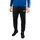 JAKO Training Pants Polyester Pants Competition 2.0 long black/white Men
