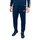 JAKO Trainingshose Polyesterhose Competition 2.0 lang marineblau/weiss Herren