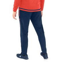 JAKO Trainingshose Polyesterhose Competition 2.0 lang navyblau/orange Herren