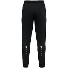 JAKO Training Trousers (Web Trousers) Dynamic Long Black Ladies