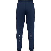 JAKO Training Trousers (Web Trousers) Dynamic Long Navy Blue Ladies