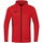 JAKO Training Jacket Challenge with Hood red Boys