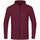 JAKO Training Jacket Challenge with Hood Bordeaux Red Boys