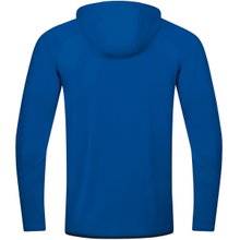 JAKO Trainingsjacke Challenge mit Kapuze royalblau Jungen