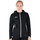 JAKO Trainingsjacke Challenge mit Kapuze schwarz/weiss Damen