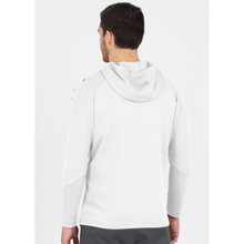 JAKO Trainingsjacke Challenge mit Kapuze weiss Herren