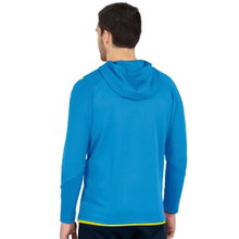 JAKO Training Jacket Challenge with Hood Light Blue Men