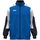 JAKO Training Jacket (Web Jacket) Dynamic - Stretch Micro Twill - royal blue/white/navy blue Men's