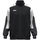 JAKO Training Jacket (Web Jacket) Dynamic - Stretch Micro Twill - black/white/anthracite grey Men's