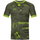 JAKO Sport-Tshirt (Trikot) Tropicana khaki/neongrün Jungen