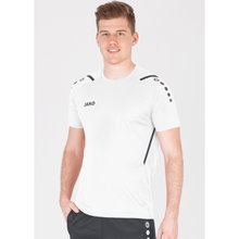 JAKO Sport T-shirt (Jersey) Challenge white Men