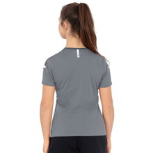 JAKO Sport-Shirt Champ 2.0 (100% Polyester) grey Women